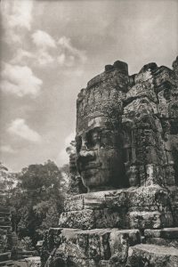 Angkor Bayon Face PP 1024